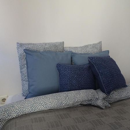 Blue Apartment Belgrád Kültér fotó