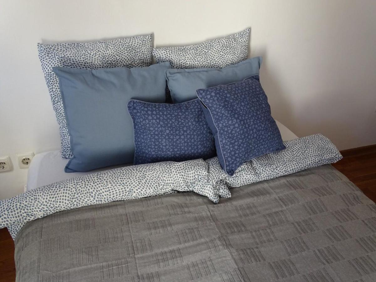 Blue Apartment Belgrád Kültér fotó