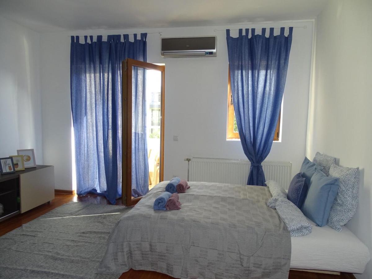 Blue Apartment Belgrád Kültér fotó