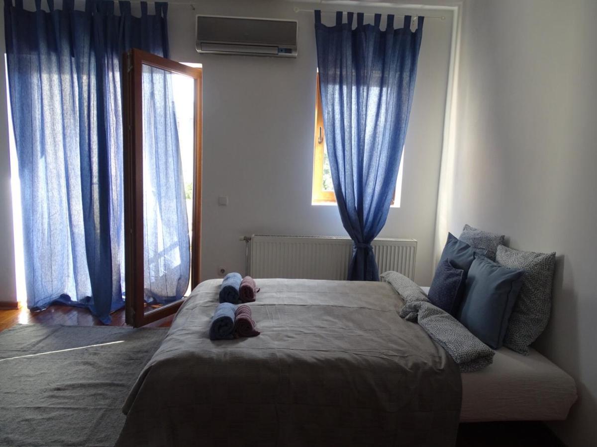 Blue Apartment Belgrád Kültér fotó