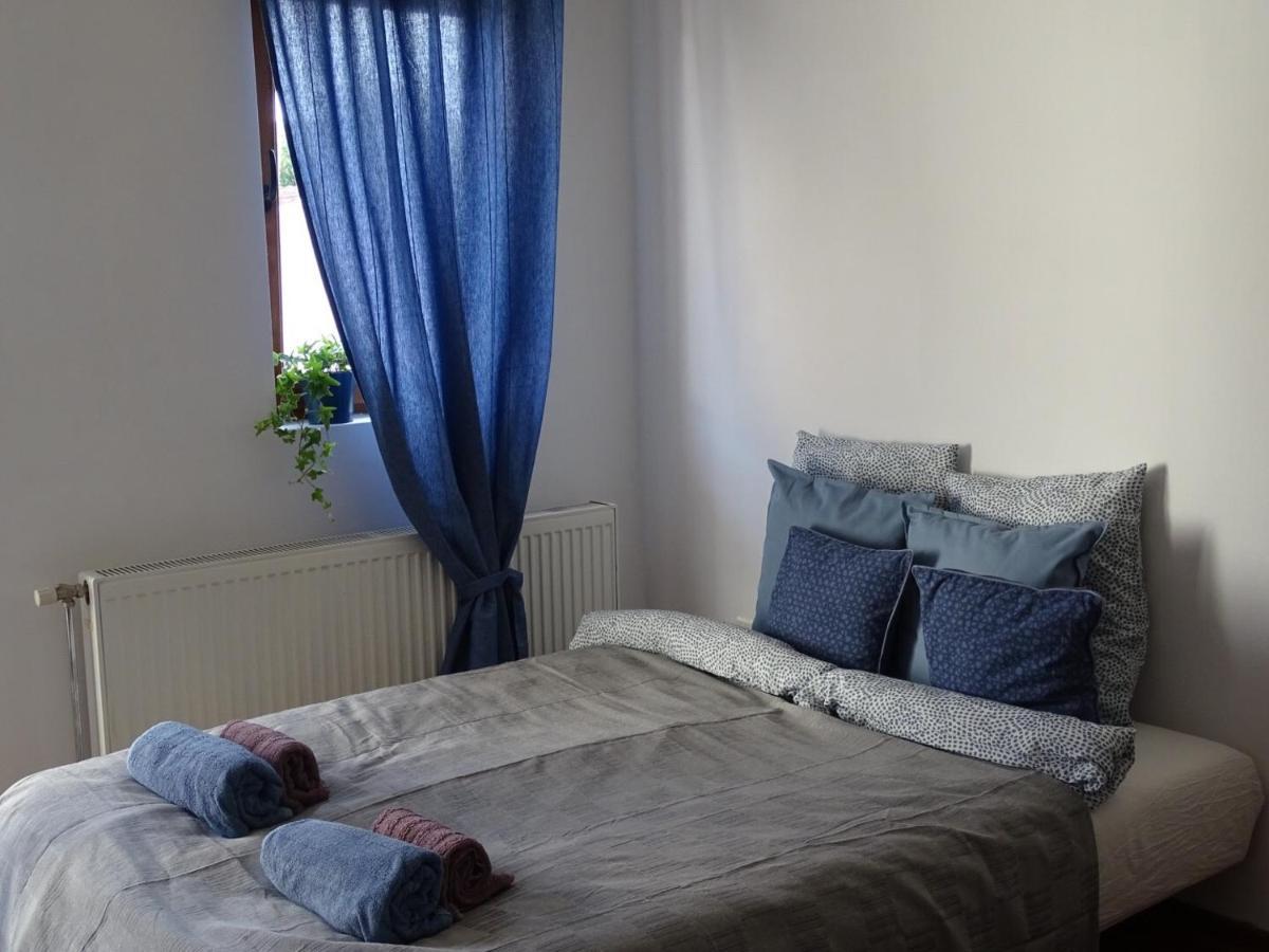 Blue Apartment Belgrád Kültér fotó