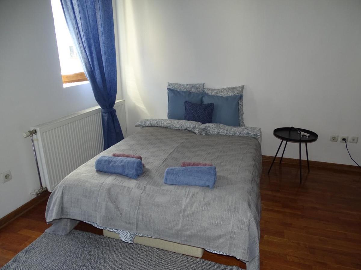 Blue Apartment Belgrád Kültér fotó