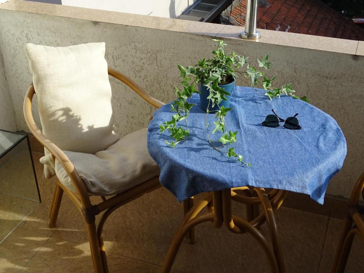 Blue Apartment Belgrád Kültér fotó