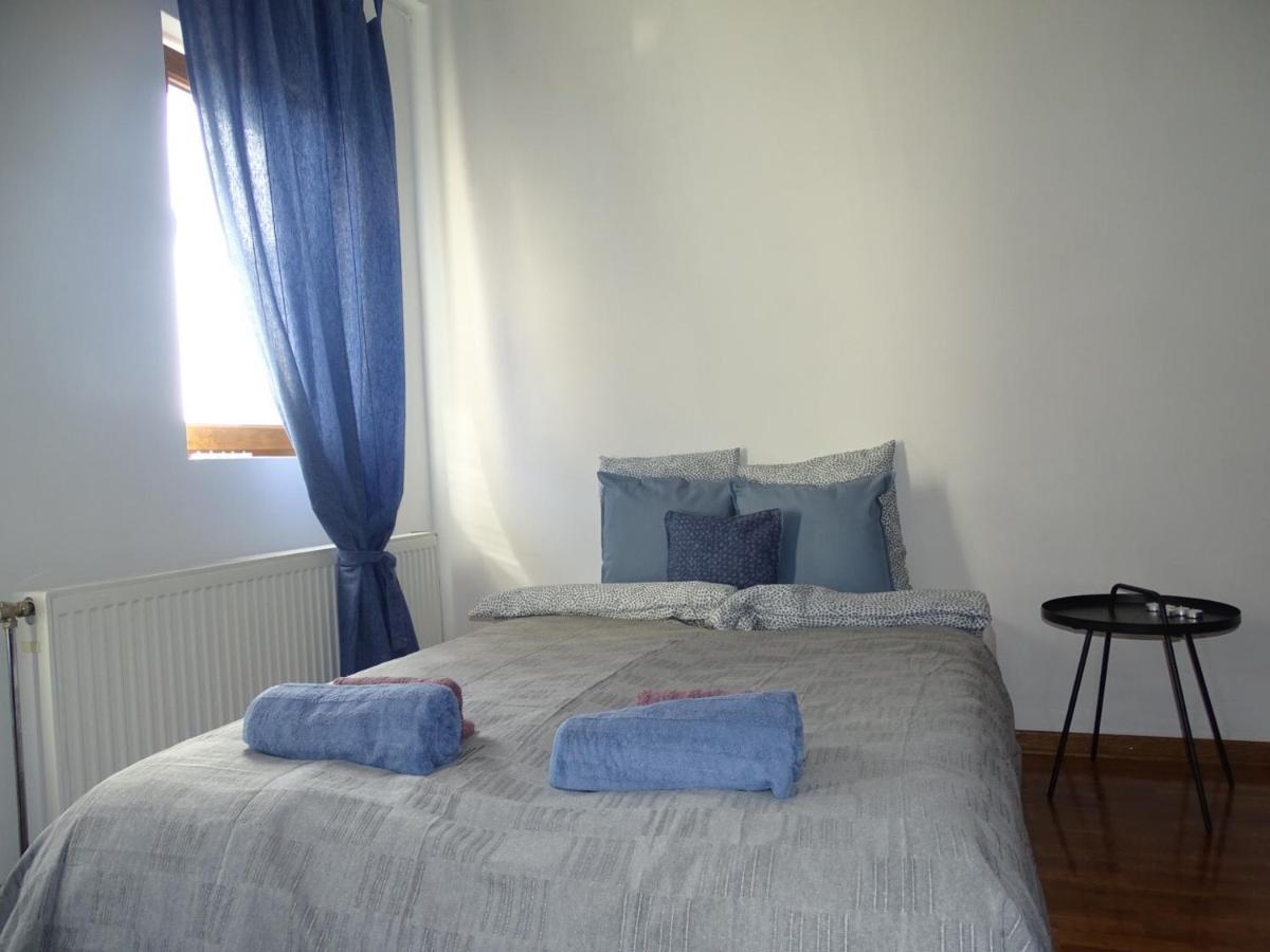 Blue Apartment Belgrád Kültér fotó