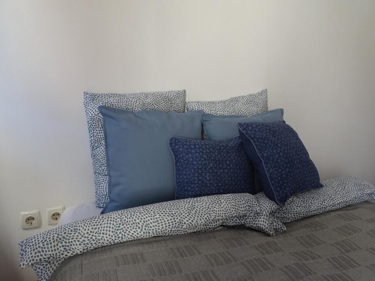 Blue Apartment Belgrád Kültér fotó